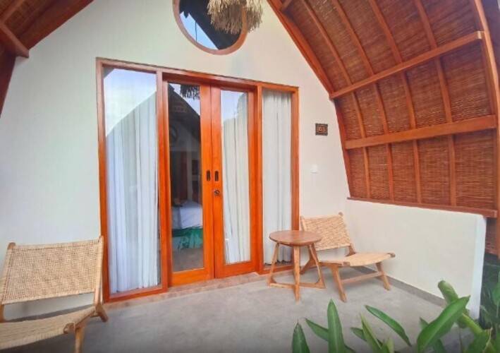 Abian Klumpu Villa And Spa Sanur Bali