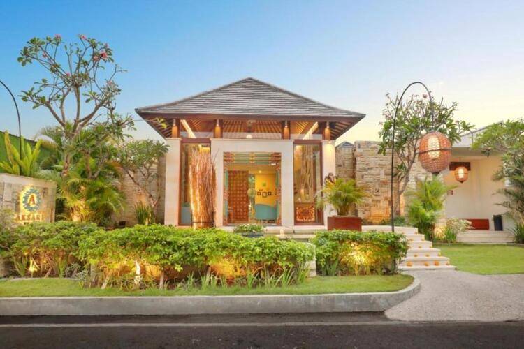 Aksari Seminyak By Inivie Hospitality