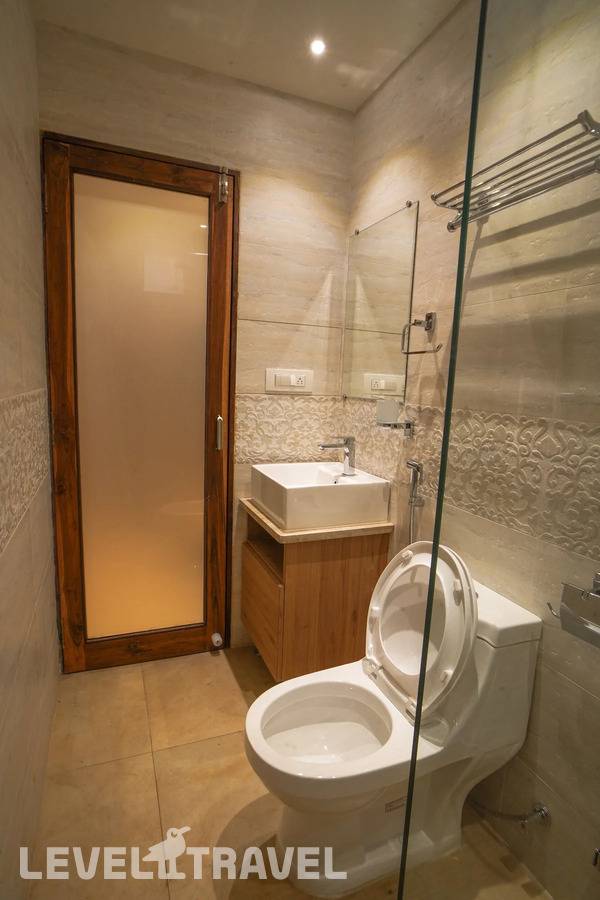 фотографии отеля Treehouse Mars Beach Cottages в Индия(Калангут) - фото №9