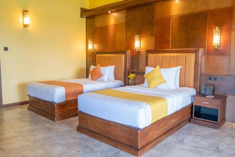 Birds Resort Hambantota