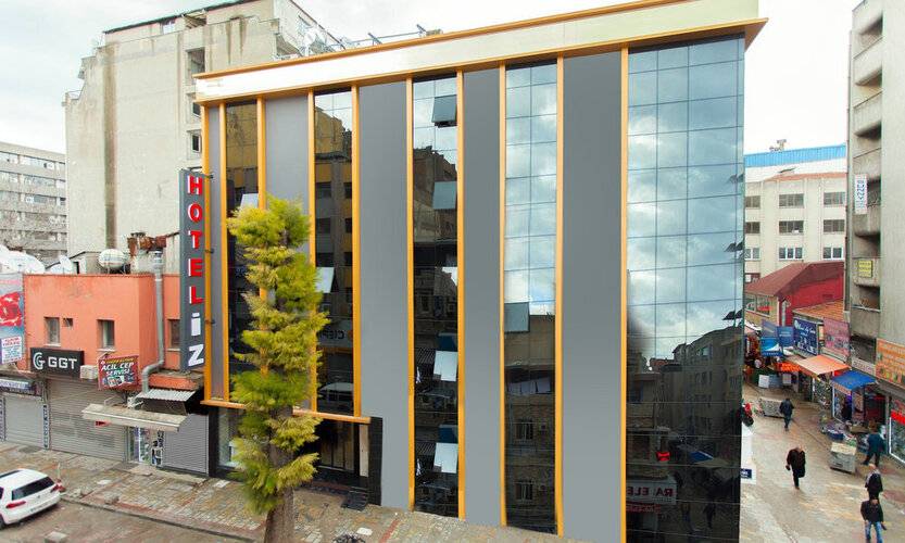 Hotel Iz