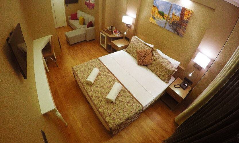 Hotel Iz