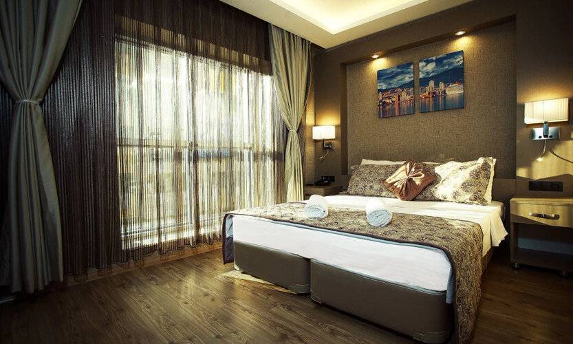 Hotel Iz