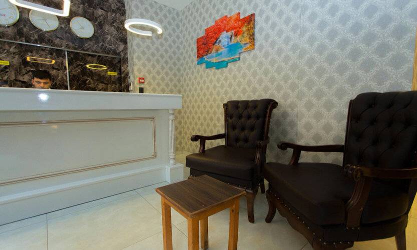 Hotel Iz