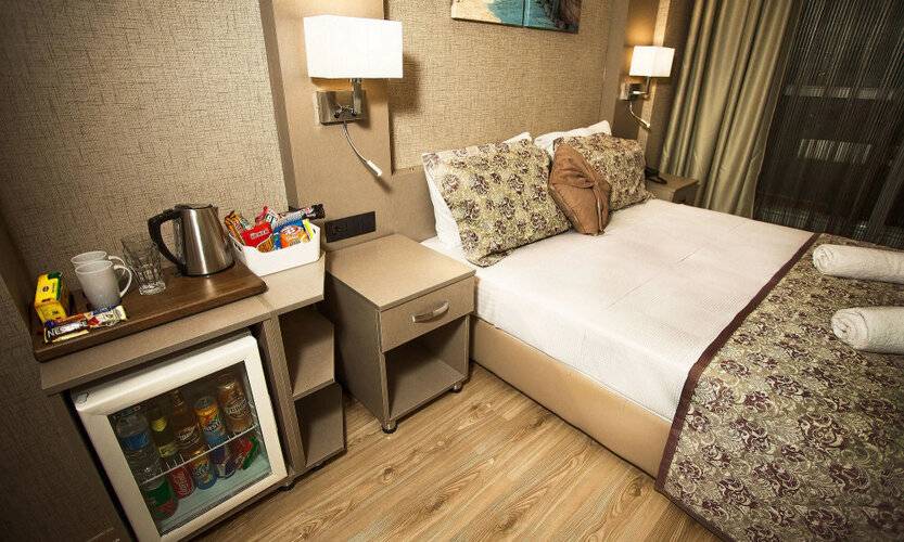 Hotel Iz
