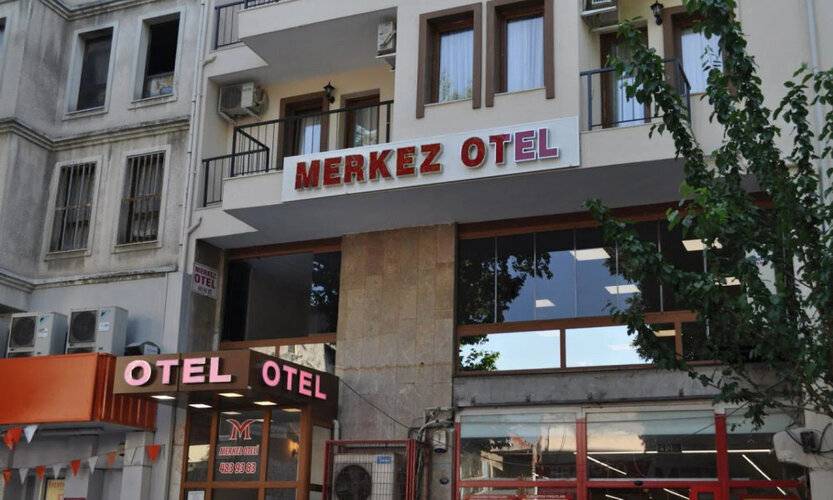 Merkez Otel