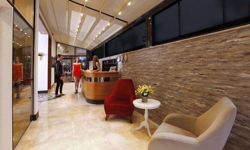 Buca Residence Hotel