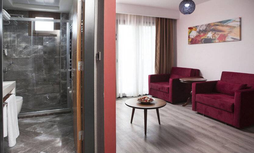 Buca Residence Hotel