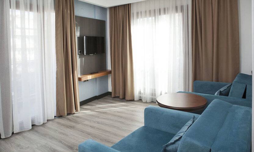 Buca Residence Hotel