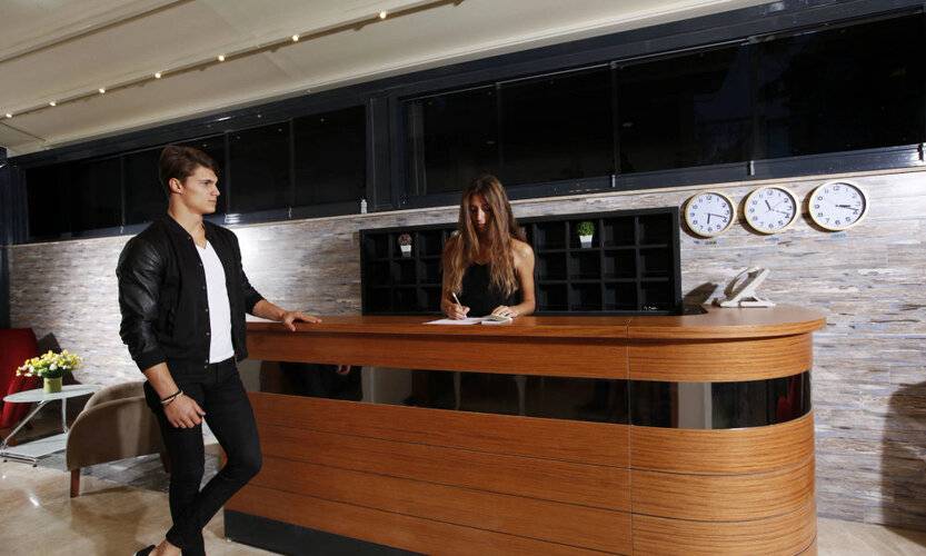 Buca Residence Hotel