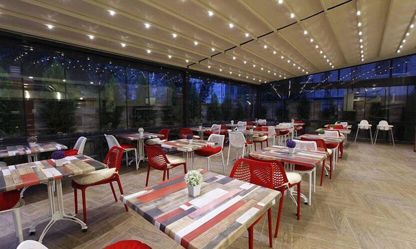 Buca Residence Hotel
