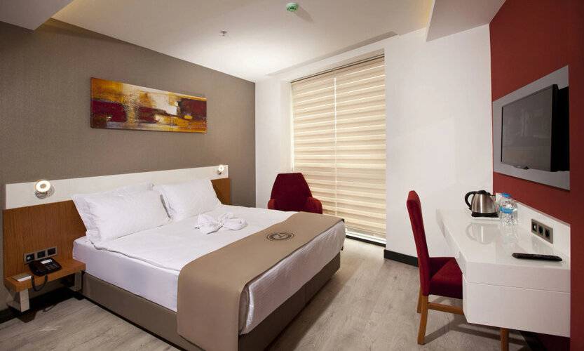 Buca Residence Hotel
