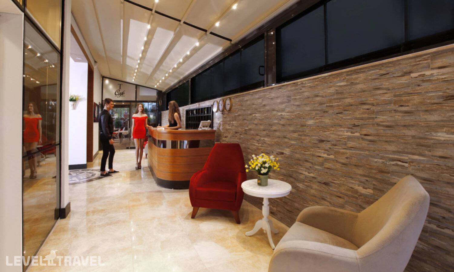 фотографии отеля Buca Residence Hotel в Турция(Измир) - фото №5