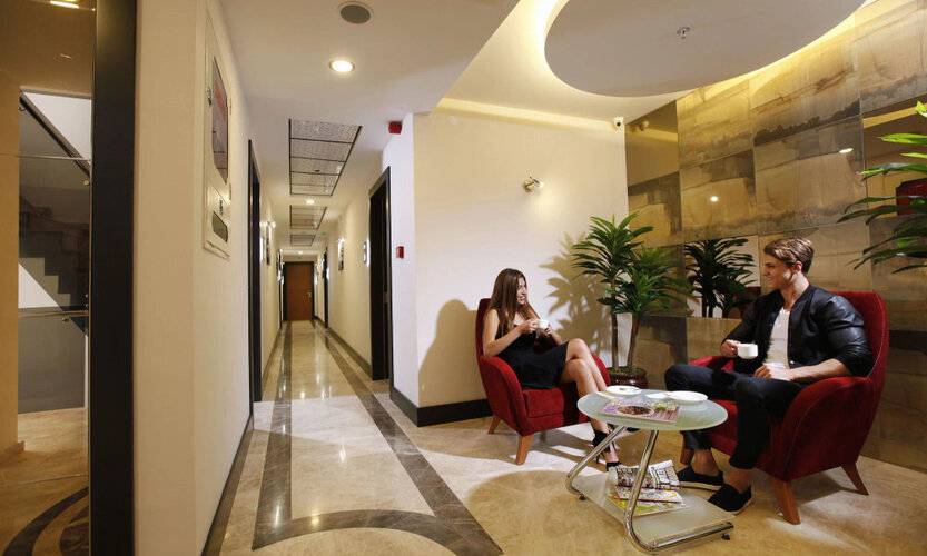 Buca Residence Hotel