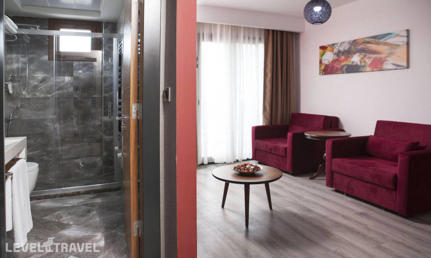 фотографии отеля Buca Residence Hotel в Турция(Измир) - фото №2