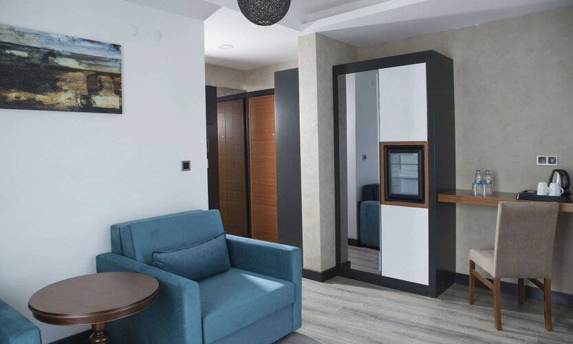 Buca Residence Hotel