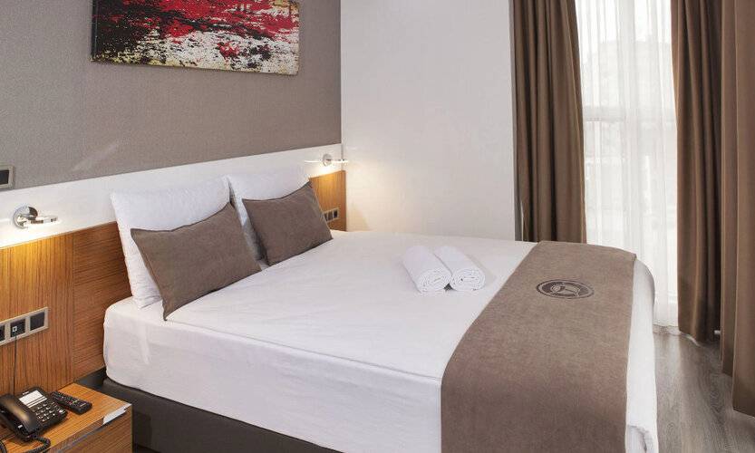 Buca Residence Hotel