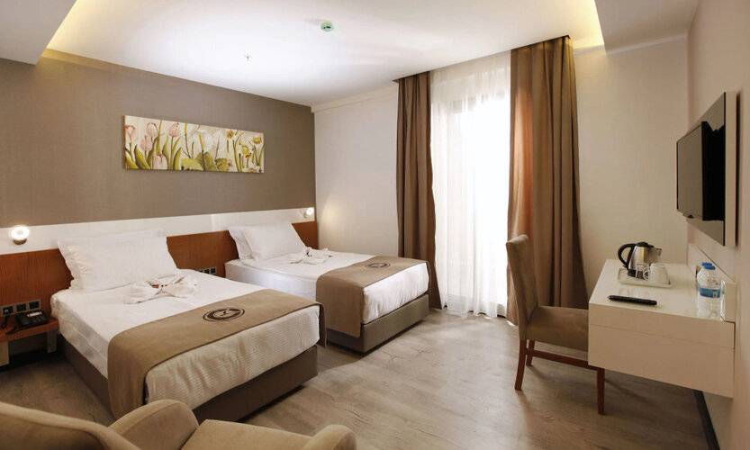 Buca Residence Hotel