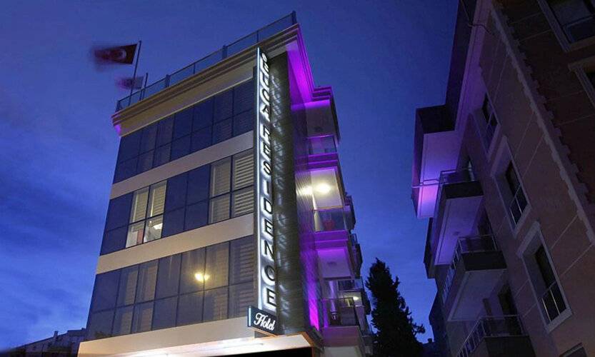 Buca Residence Hotel