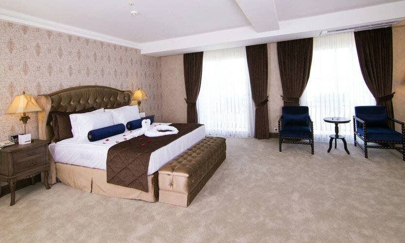 Svalinn Hotel