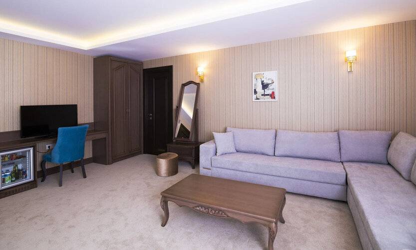 Svalinn Hotel