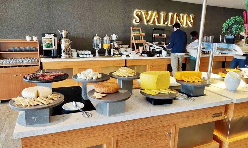Svalinn Hotel