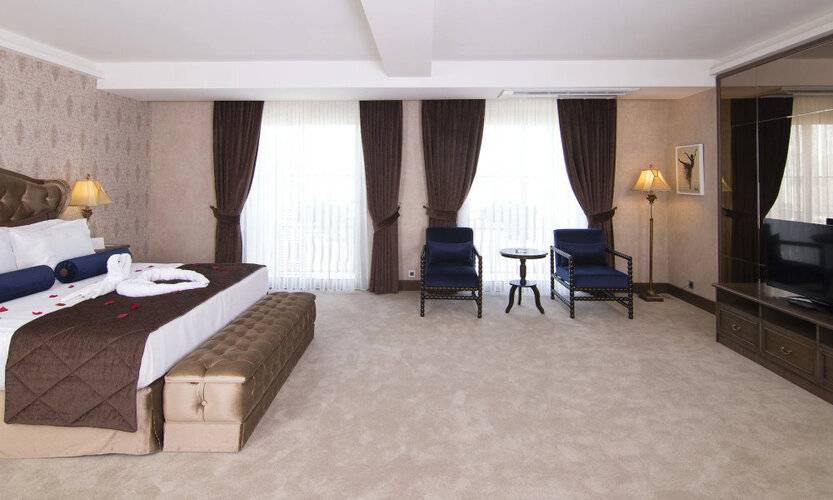 Svalinn Hotel