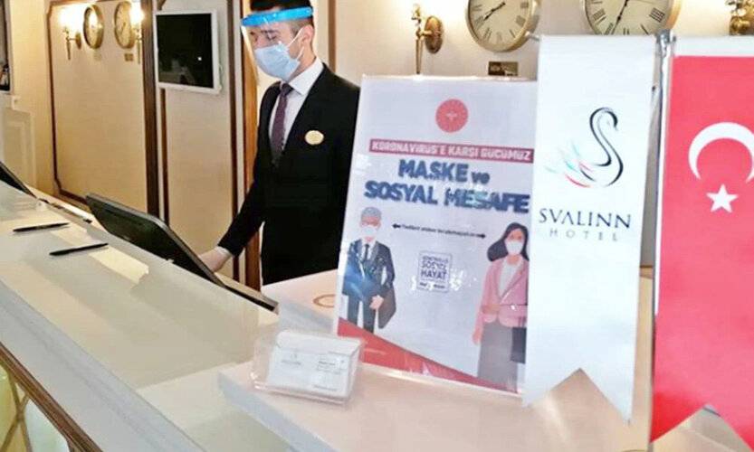 Svalinn Hotel