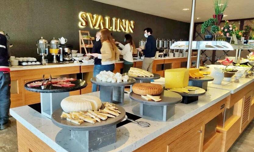 Svalinn Hotel