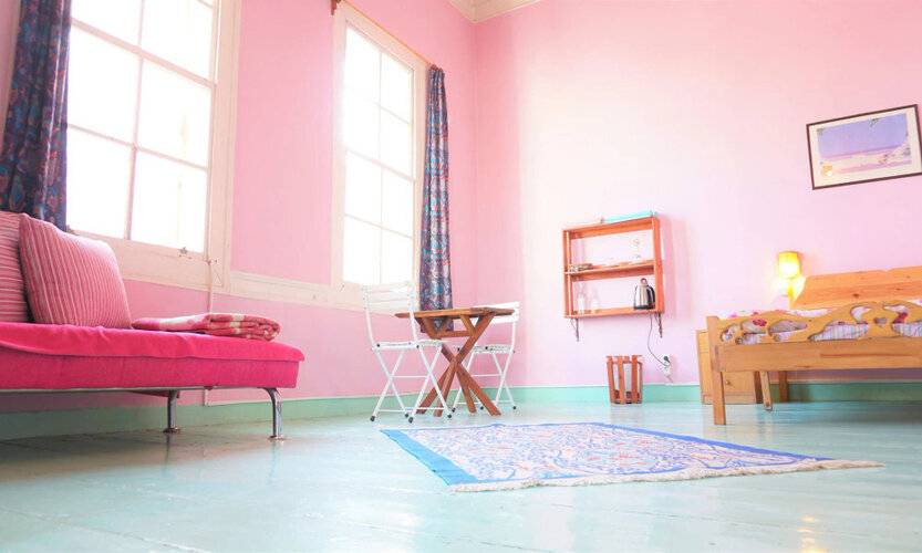 Lotus Garden Hostel Izmir