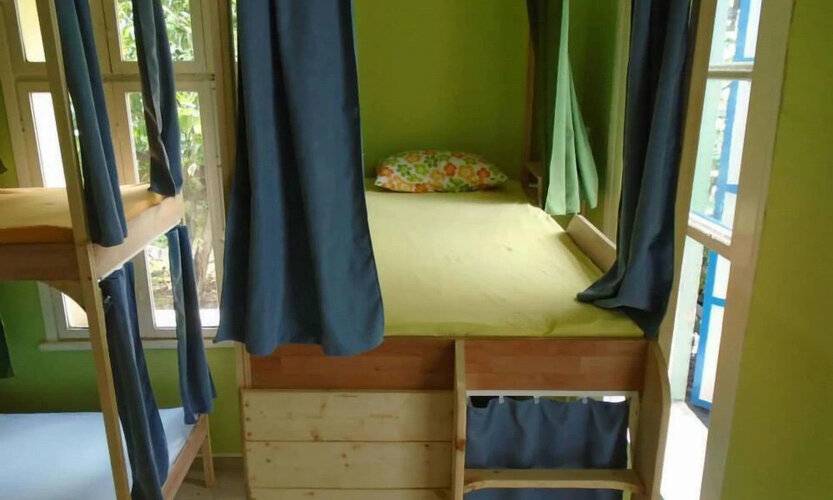 Lotus Garden Hostel Izmir