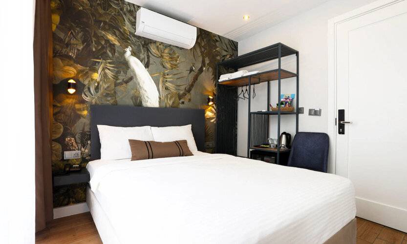 Hotel Apart Alsancak