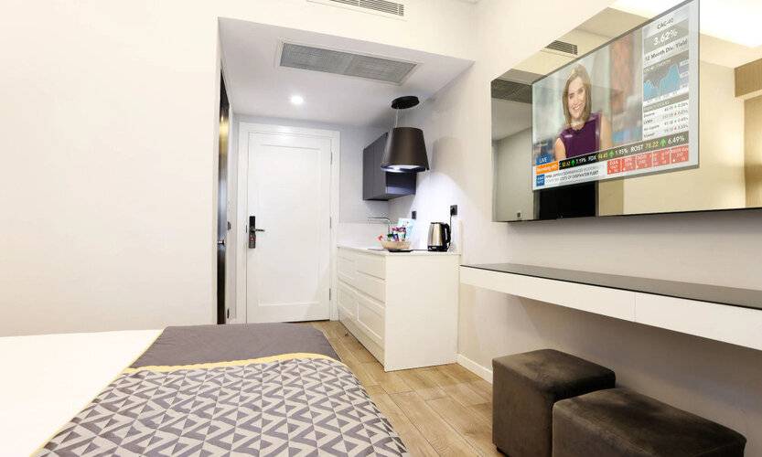 Hotel Apart Alsancak