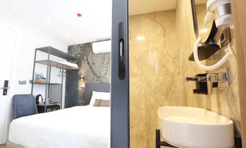 Hotel Apart Alsancak