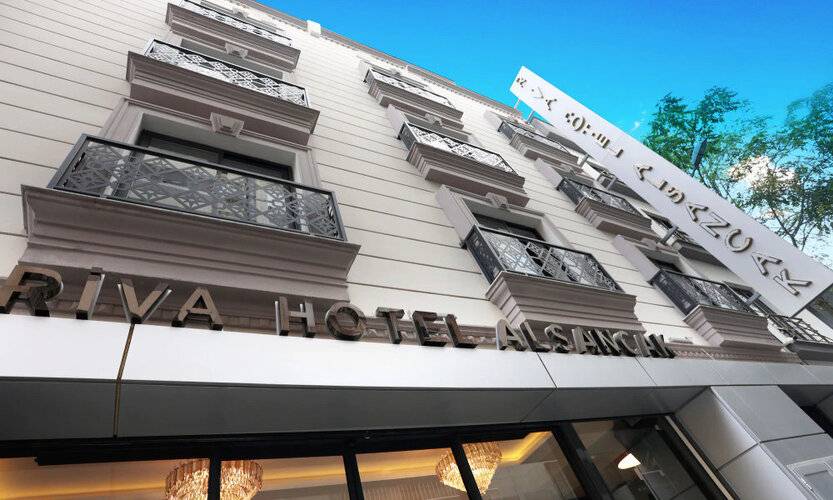 Hotel Apart Alsancak
