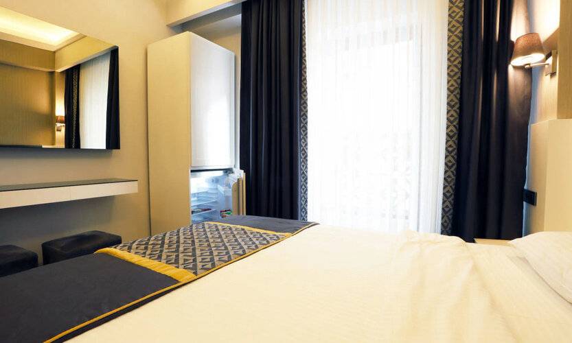 Hotel Apart Alsancak