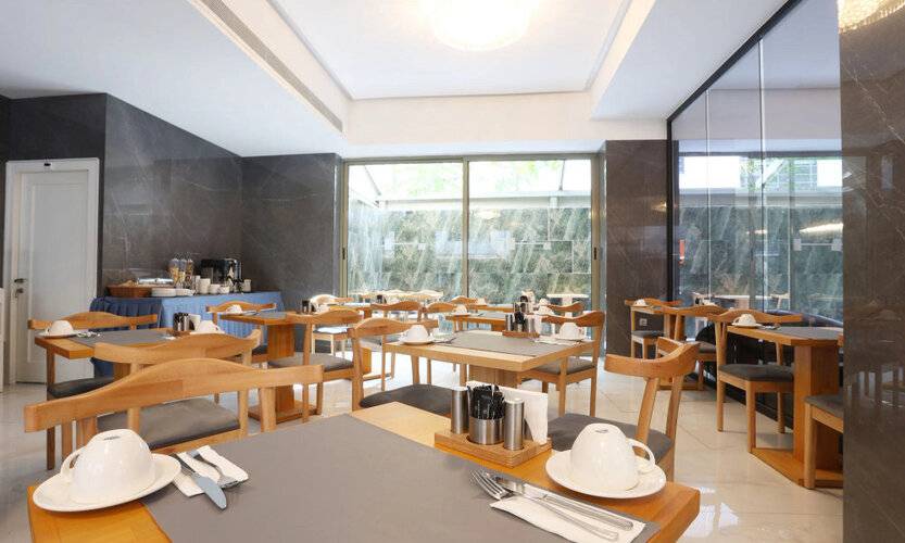 Hotel Apart Alsancak