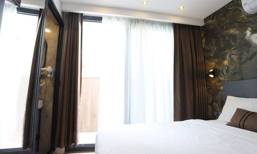 Hotel Apart Alsancak