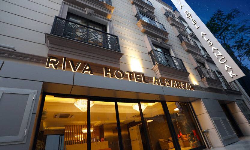 Hotel Apart Alsancak