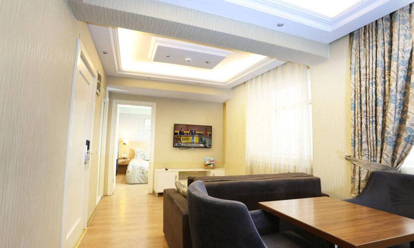 Hotel Apart Alsancak
