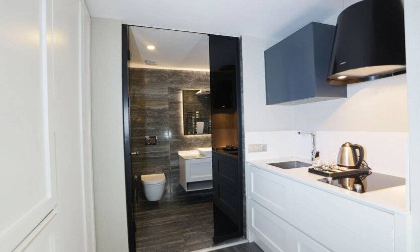 Hotel Apart Alsancak