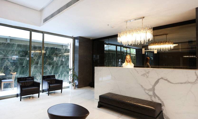 Hotel Apart Alsancak