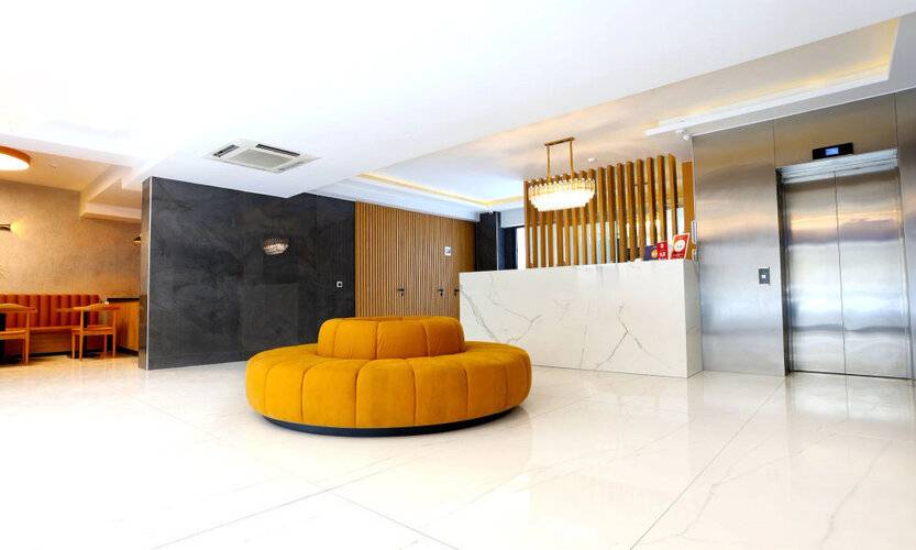 Hotel Apart Alsancak