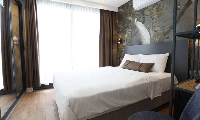 Hotel Apart Alsancak