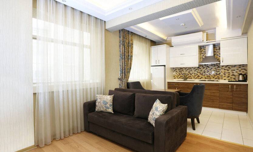 Hotel Apart Alsancak