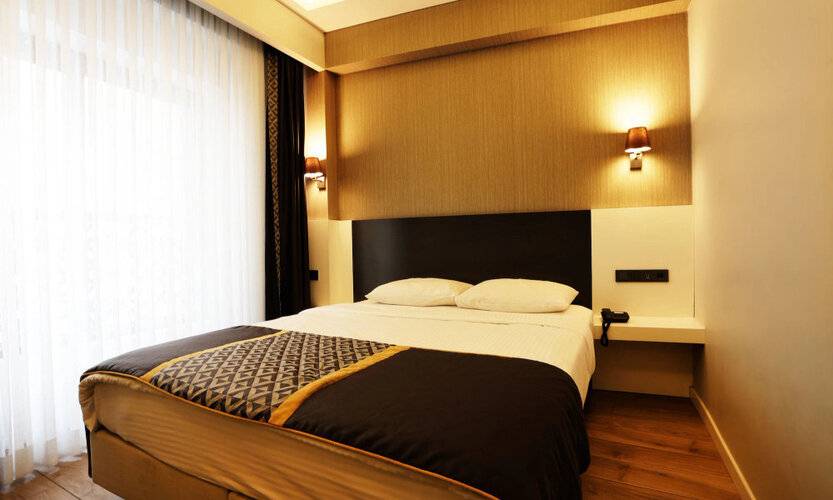 Hotel Apart Alsancak
