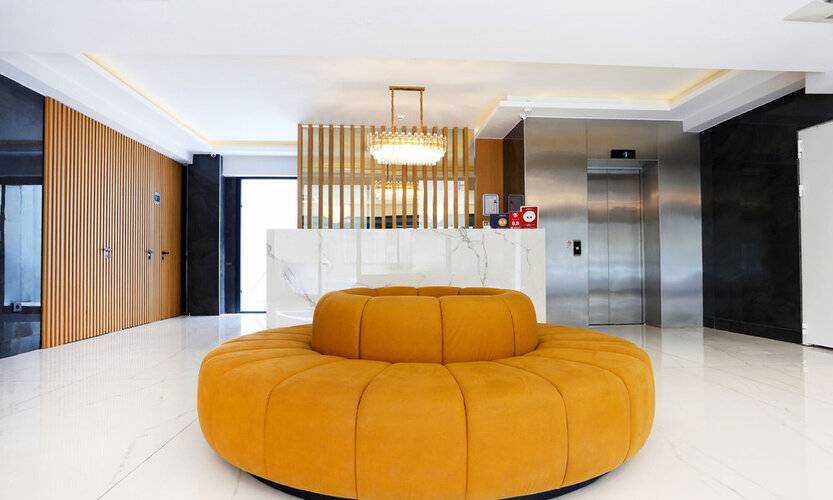 Hotel Apart Alsancak