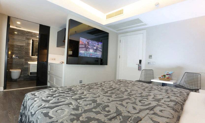 Hotel Apart Alsancak