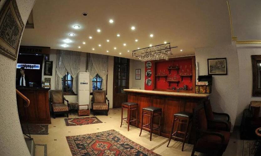 Antikhan Hotel