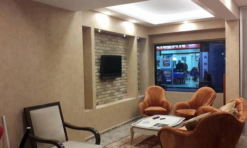 Antikhan Hotel